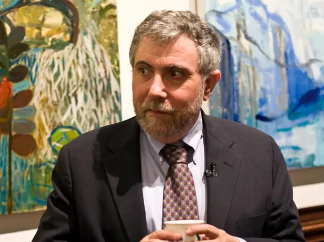Paul Krugman